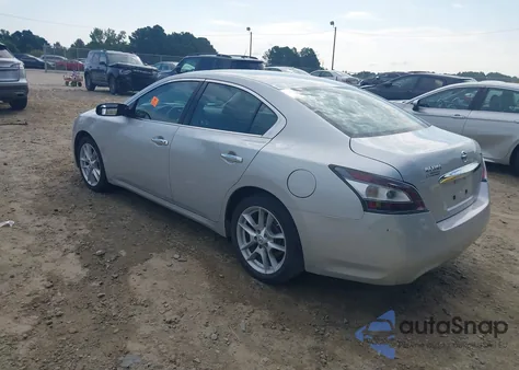 2014 Nissan Maxima 3.5 S/3.5 Sv from USA, damaged, VIN 1N4AA5AP1EC496383